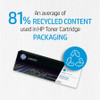 HP 507A (CE403AG) Original Toner Cartridge - TAA Compliant - Single Pack