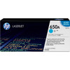 HP 650A (CE271A) Original Toner Cartridge - Single Pack