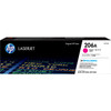 HP 206A Original Toner Cartridge - Magenta