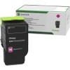 Lexmark Unison Original Toner Cartridge - Magenta - 78C1UM0