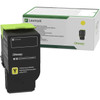 Lexmark Unison Original Toner Cartridge - Yellow - 78C1UY0