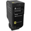 Lexmark Unison Original Toner Cartridge - 84C1HY0