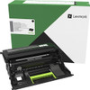 Lexmark Unison Original Toner Cartridge - Black - 58D1H00