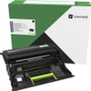 Lexmark Unison Original Toner Cartridge - Black - 58D1H00