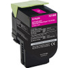 Lexmark Unison 701HM Toner Cartridge - 70C1HM0