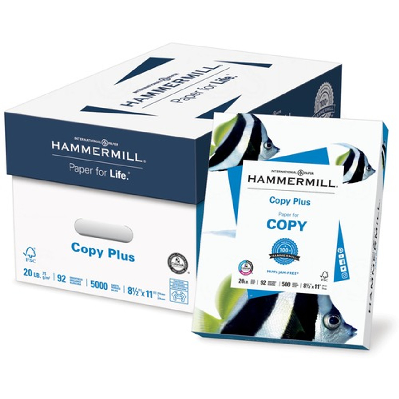 Hammermill Premium Copy & Multipurpose Paper