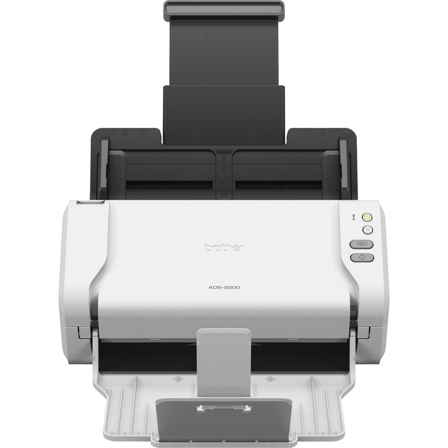 Brother ADS-2200 High-Speed Color Duplex Desktop Document Scanner