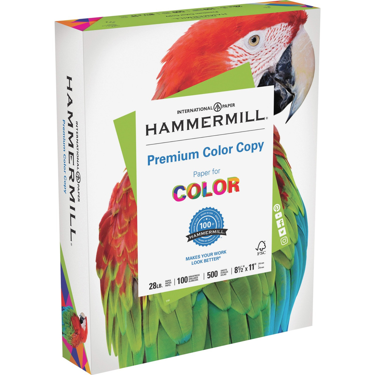 Hammermill Premium Copy & Multipurpose Paper