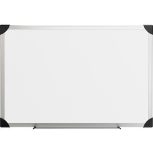 Lorell Aluminum Frame Dryerase Boards LLR55652 Miguel's Copier