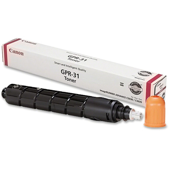 Canon GPR-31 Original Toner Cartridge Magenta