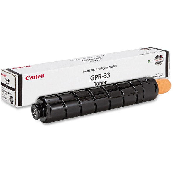 Canon GPR-33 Original Toner Cartridge Black