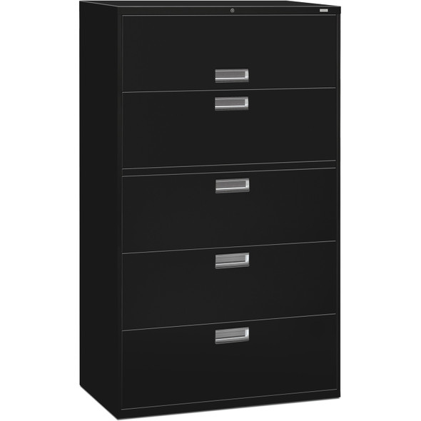 HON Brigade 600 Series 5-Drawer Lateral 695LP