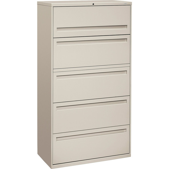 HON Brigade 700 Series 5-Drawer Lateral 785LQ