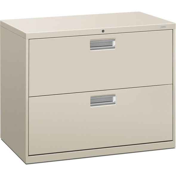 HON Brigade 600 Series 2-Drawer Lateral 682LQ