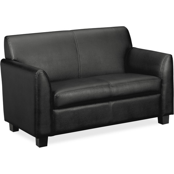 HON Circulate Tailored Loveseat VL872SB11