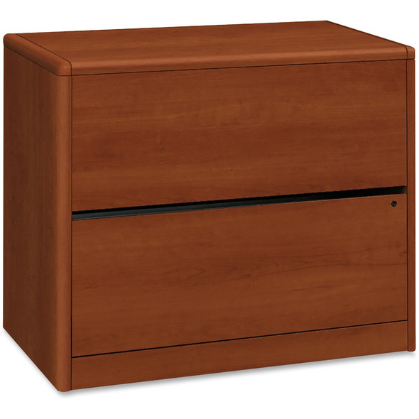 HON 10700 Series 2-Drawer Lateral File 10762CO
