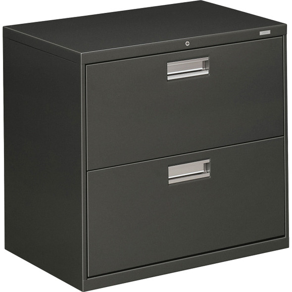 HON Brigade 600 Series 2-Drawer Lateral 672LS