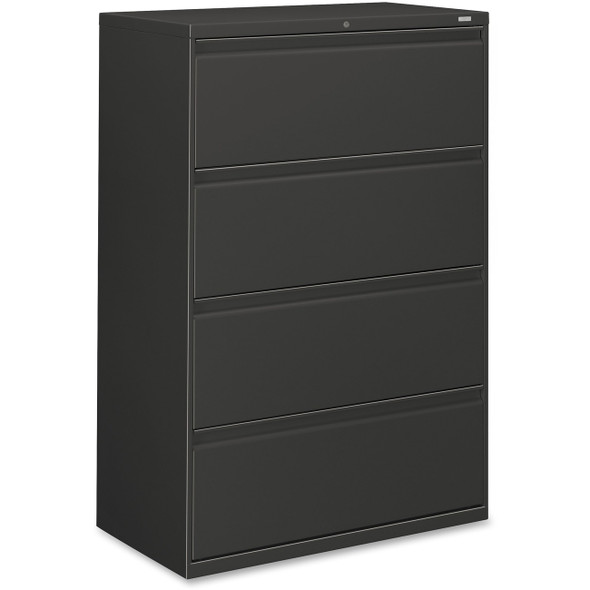 HON Brigade 800 Series 4-Drawer Lateral 884LS