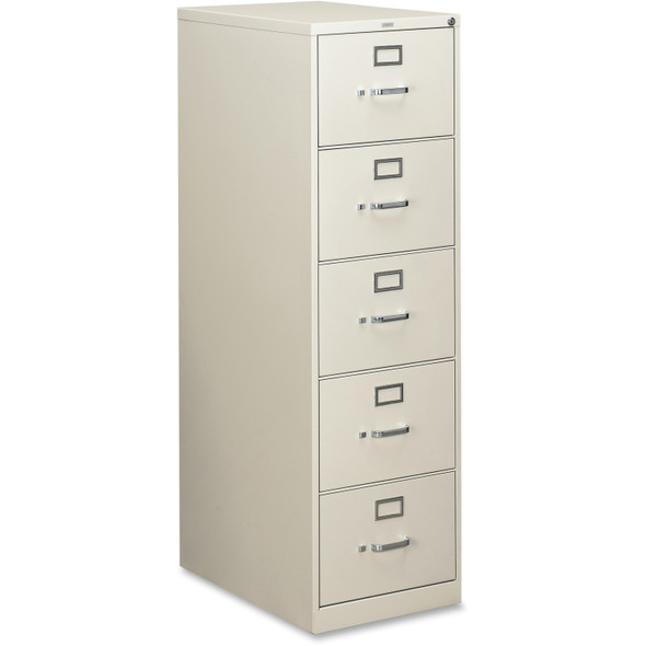 HON 310 Series 5-Drawer Vertical File 315CPQ