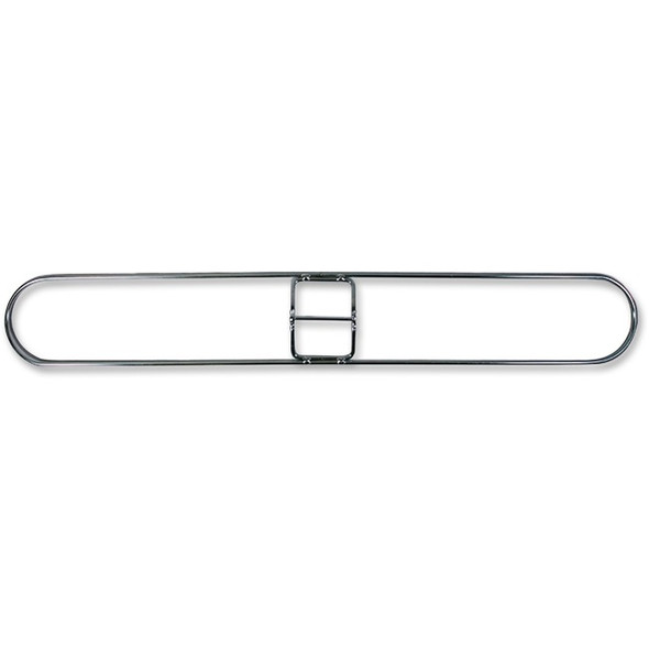 Genuine Joe GJO48264, 24" Dustmop Frame, 1 / Each, Stainless Steel 48264