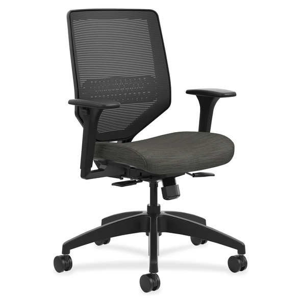 HON Solve Task Chair, Knit Mesh Back SVM1ALC10TK