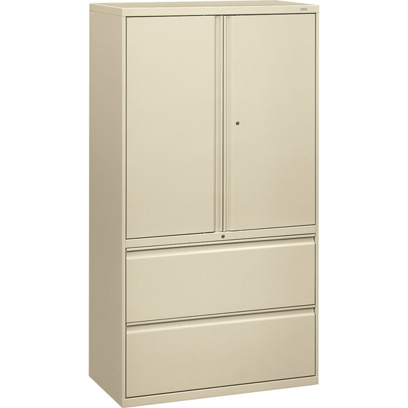 HON Brigade 800 Series Lateral File - 2-Drawer 885LSL