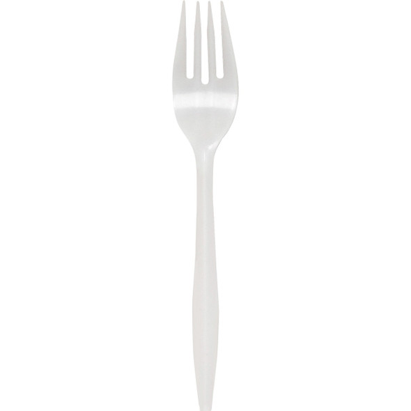 Genuine Joe Individually Wrapped Fork 20005