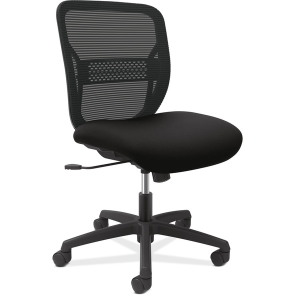 HON Gateway Armless Mid-back Task Chair GVNMZ1ACCF10