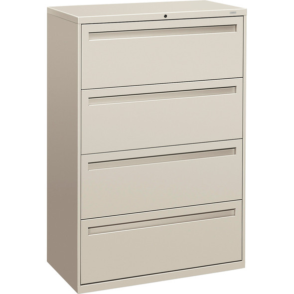 HON Brigade 700 Series 4-Drawer Lateral 784LQ