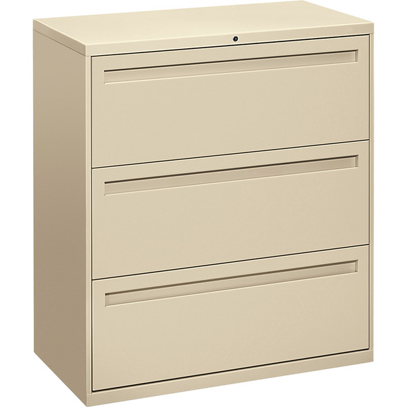 HON Brigade 700 Series 3-Drawer Lateral 783LL