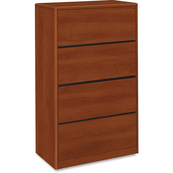 HON 10700 Series 4-Drawer Lateral File 107699CO