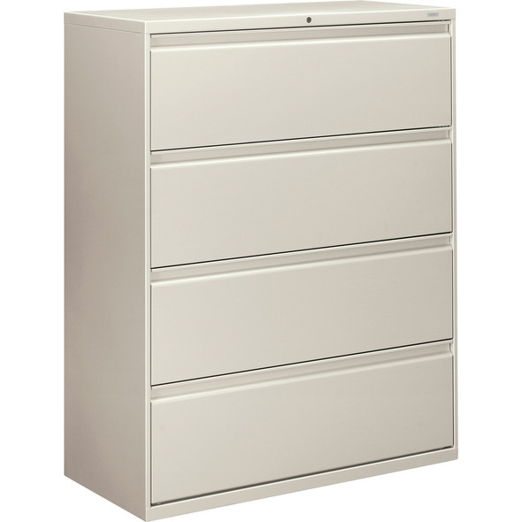 HON Brigade 800 Series 4-Drawer Lateral 894LQ