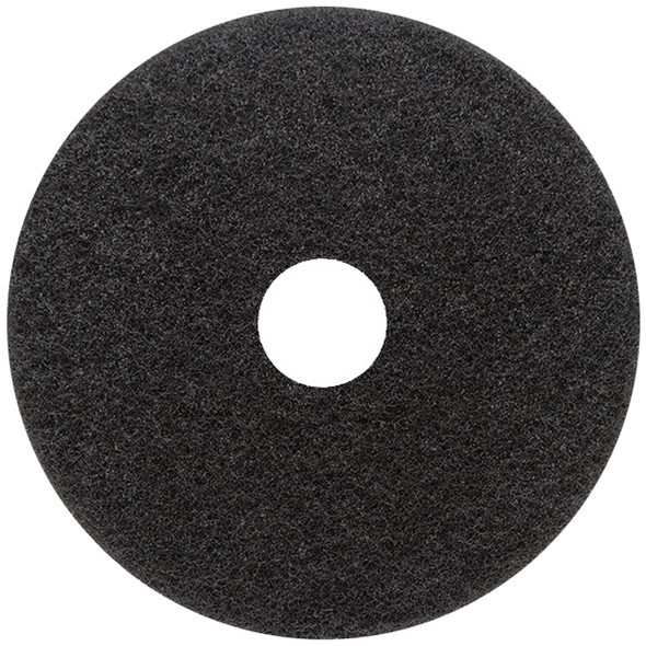 Genuine Joe Black Floor Stripping Pad 18404