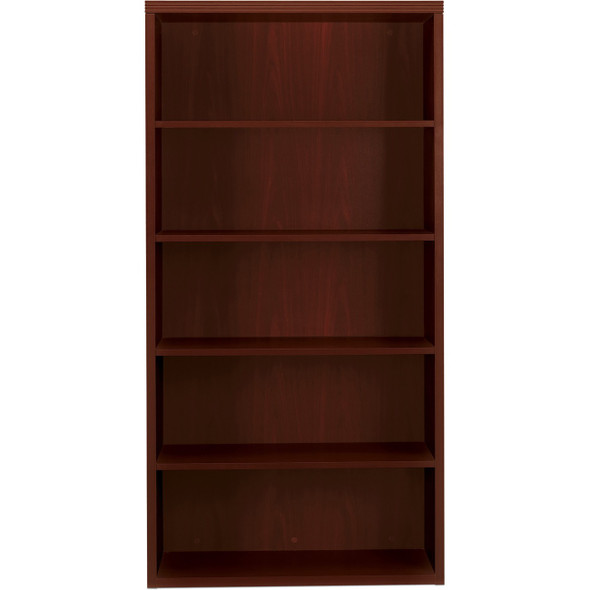 HON Valido 5-Shelf Bookcase, 36"W 11555AXNN