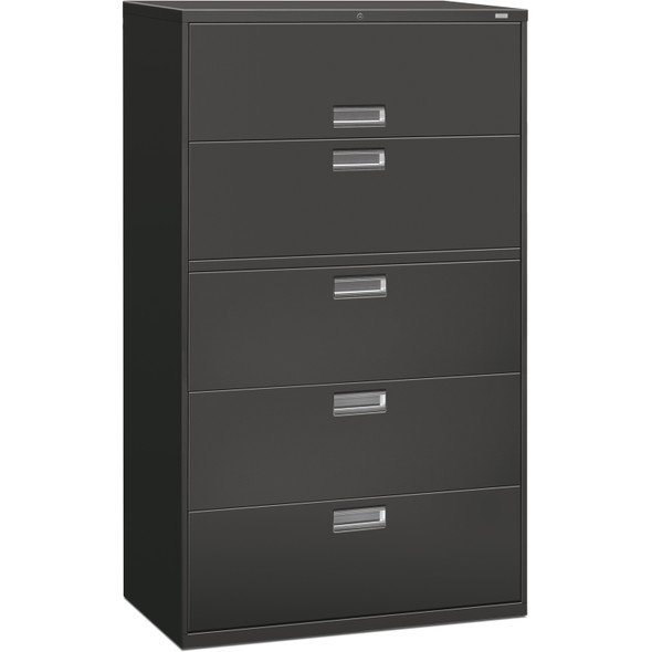 HON Brigade 600 Series 5-Drawer Lateral 695LS