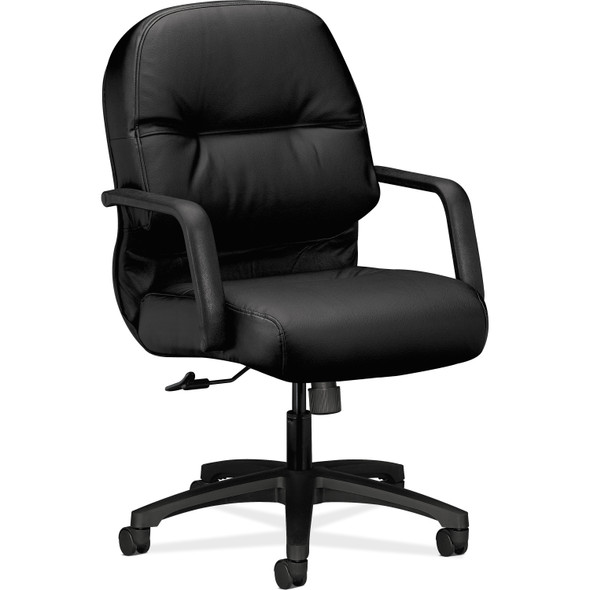 HON Pillow-Soft Executive Mid-Back Chair 2092SR11T