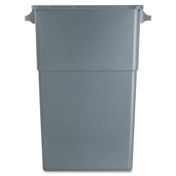 Genuine Joe Space-saving Waste Container 60465