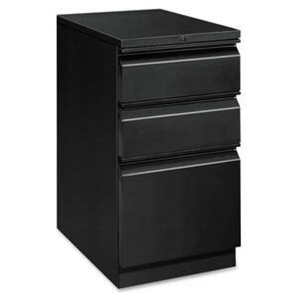 HON Brigade Mobile Pedestal, 22-7/8"D - 3-Drawer 33723RP