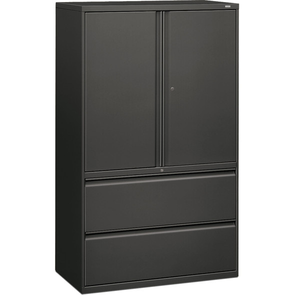 HON Brigade 800 Series Lateral File - 2-Drawer 895LSS