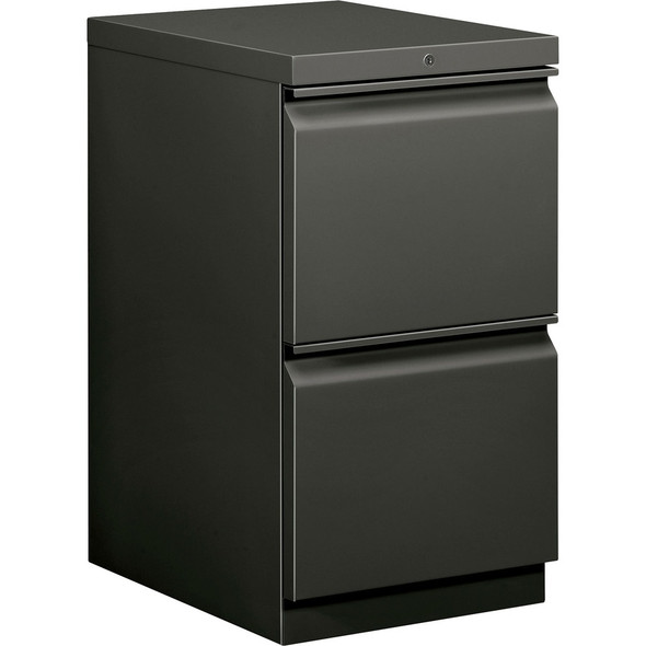 HON Brigade Mobile Pedestal, 19-7/8"D - 2-Drawer 33820RS