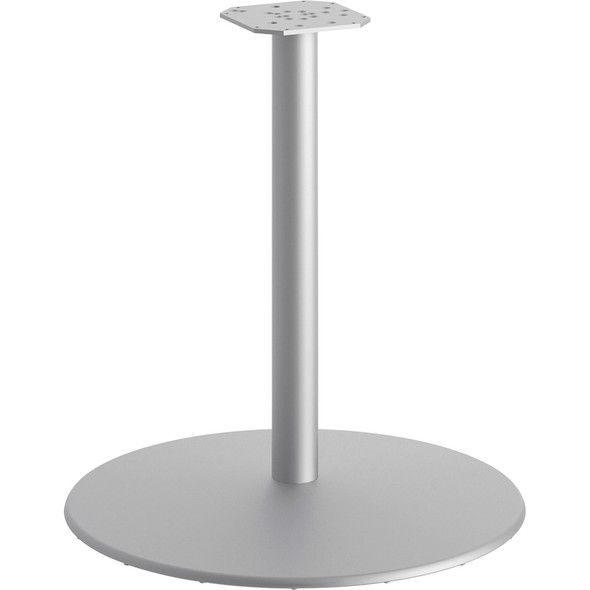 HON Between Table Disc Base f/ 30" Tabletop HBTTD30