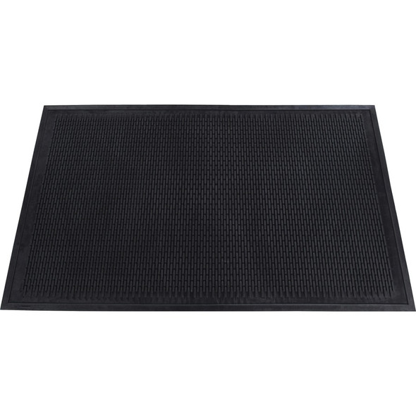 Genuine Joe Clean Step Scraper Floor Mats 70467