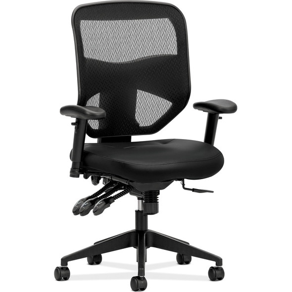 HON Prominent Seating Mesh High-back Chair VL532SB11
