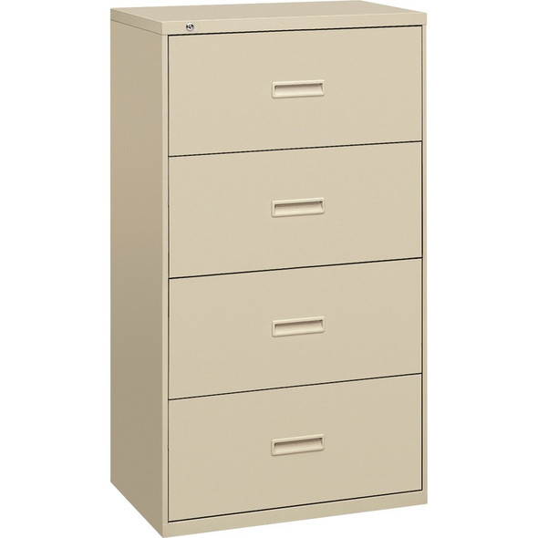 HON 4-Drawer Lateral File 434LL