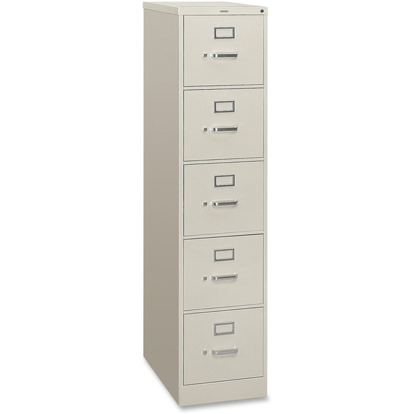 HON 310 Series 5-Drawer Vertical File 315PQ