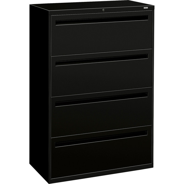 HON Brigade 700 Series 4-Drawer Lateral 784LP