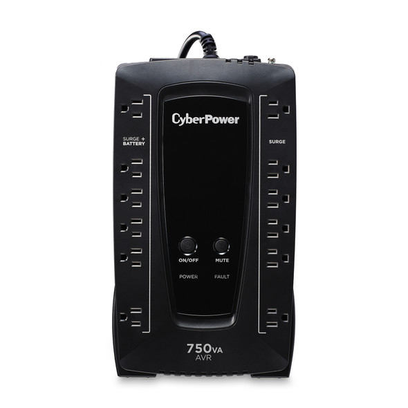 CyberPower AVRG750U AVR UPS Systems