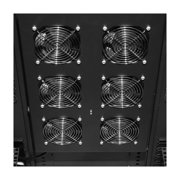 CyberPower CRA12001 Roof fan panel Rack Accessories