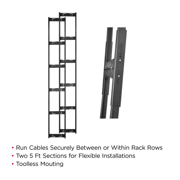 CyberPower CRA30008 Cable ladder Rack Accessories