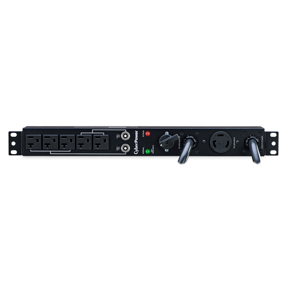 CyberPower MBP30A5 120 VAC 30A Maintenance Bypass PDU